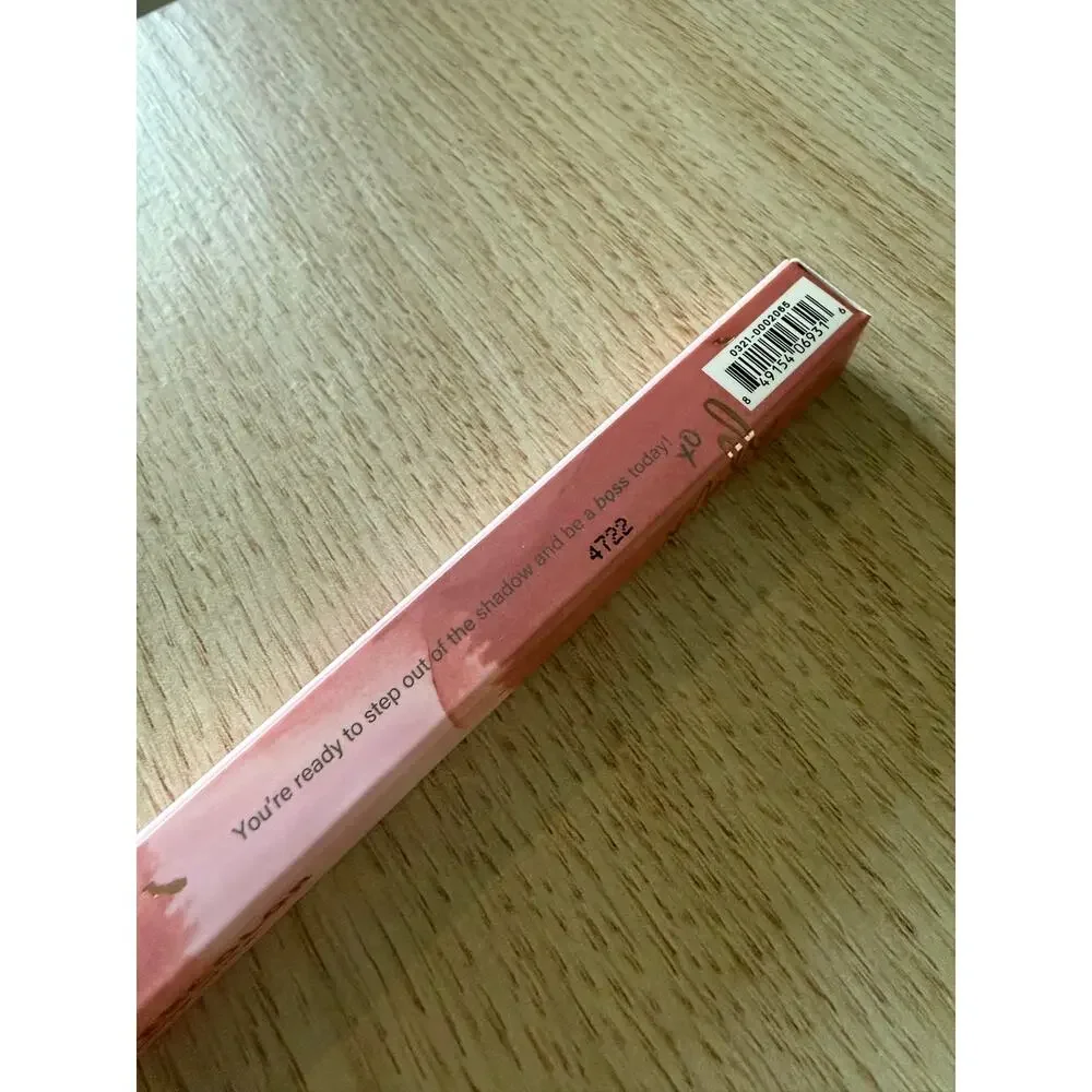 $29 New Mally Beauty Evercolor Shadow Stick Foxy Shimmer Cream Eyeshadow Stick